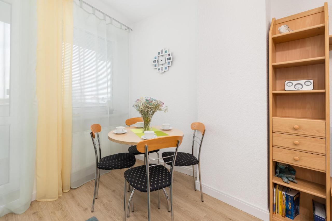 Comfy Studio Turystyczna 300 M To The Beach By Noclegi Renters Miedzyzdroje Exterior photo