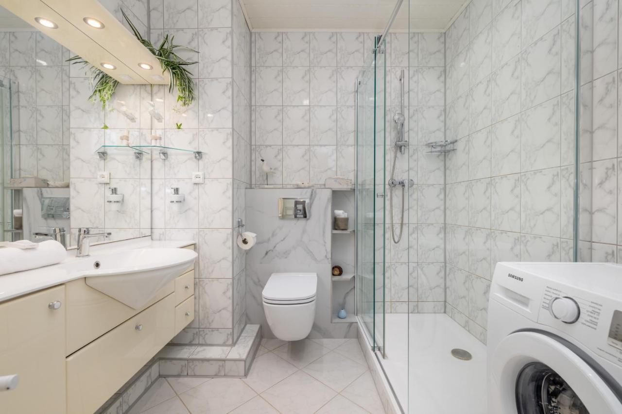 Comfy Studio Turystyczna 300 M To The Beach By Noclegi Renters Miedzyzdroje Exterior photo