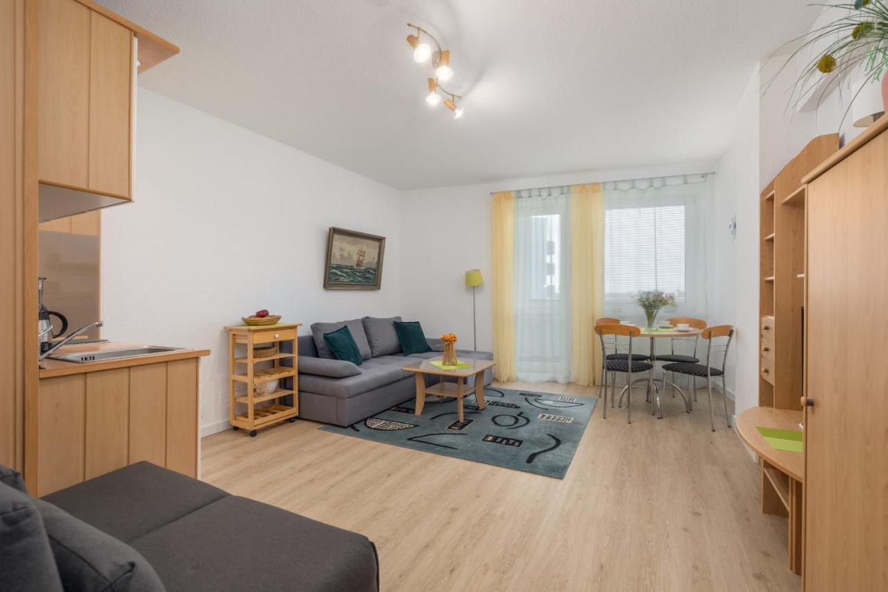 Comfy Studio Turystyczna 300 M To The Beach By Noclegi Renters Miedzyzdroje Exterior photo
