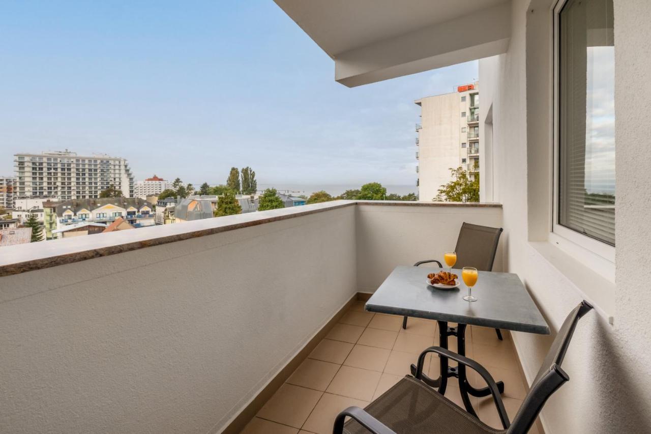 Comfy Studio Turystyczna 300 M To The Beach By Noclegi Renters Miedzyzdroje Exterior photo