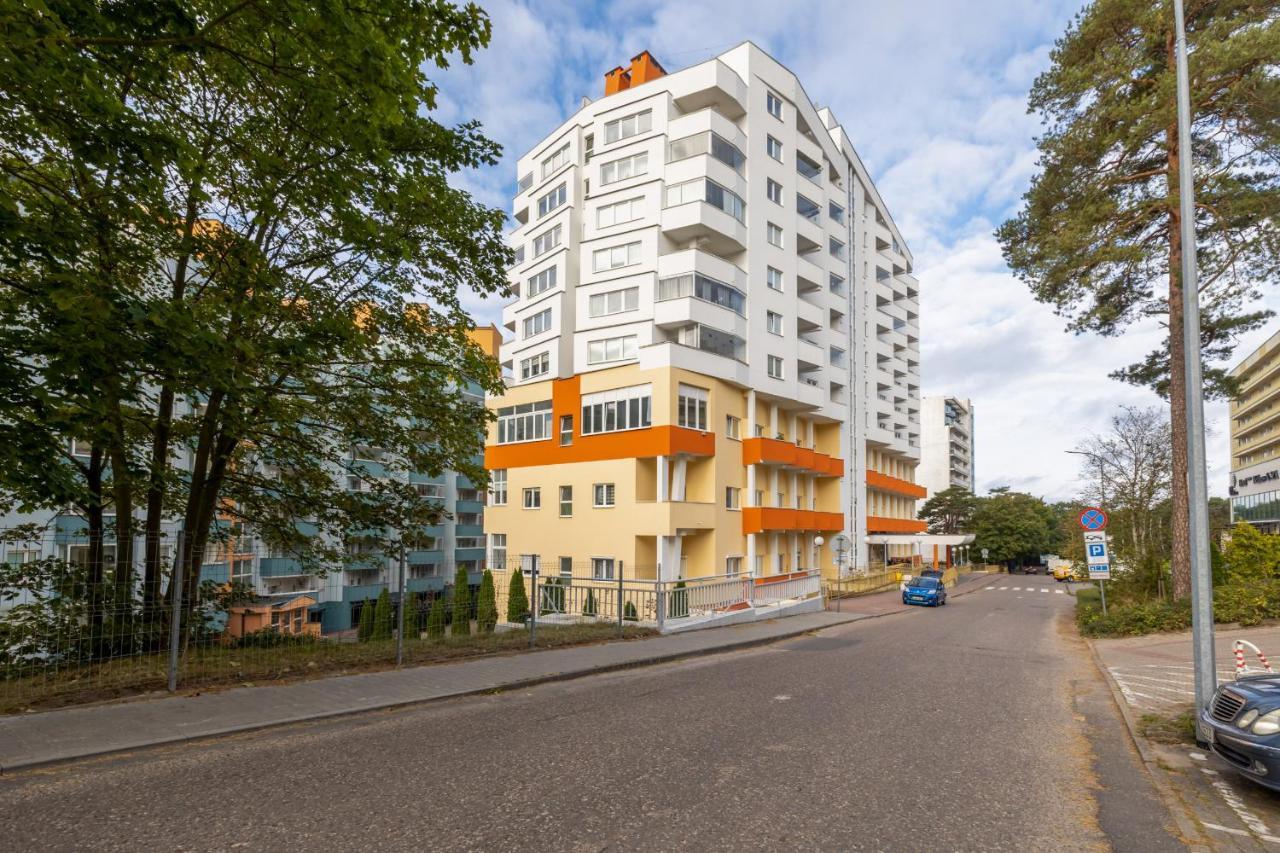 Comfy Studio Turystyczna 300 M To The Beach By Noclegi Renters Miedzyzdroje Exterior photo