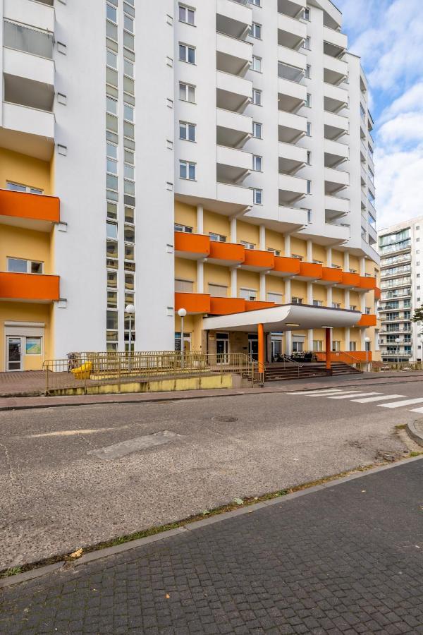 Comfy Studio Turystyczna 300 M To The Beach By Noclegi Renters Miedzyzdroje Exterior photo
